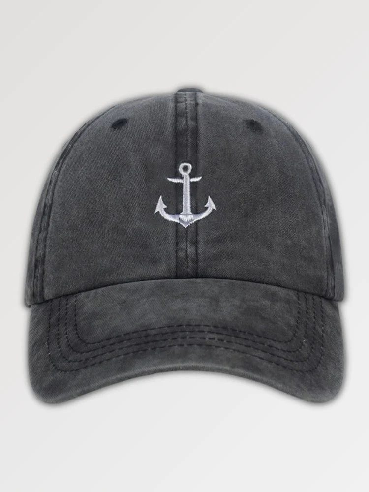 Anchor cap 'Marine Lord'. - Image 2