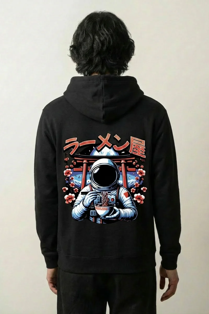 Astronaut Hoodie - アストロノート