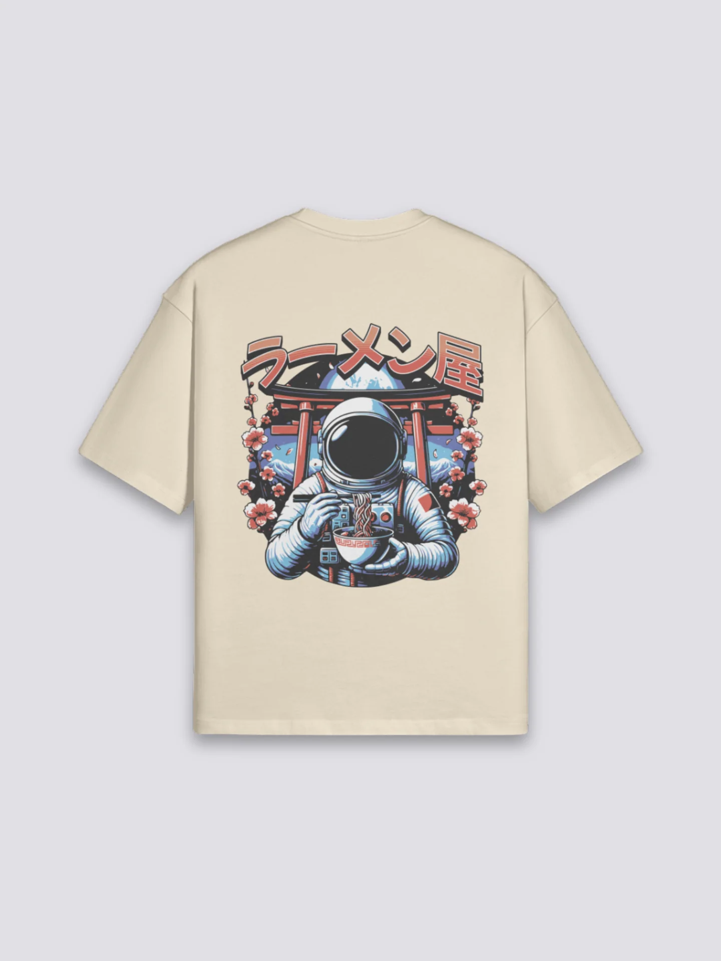 Astronaut T-Shirt - アストロノート - Image 3