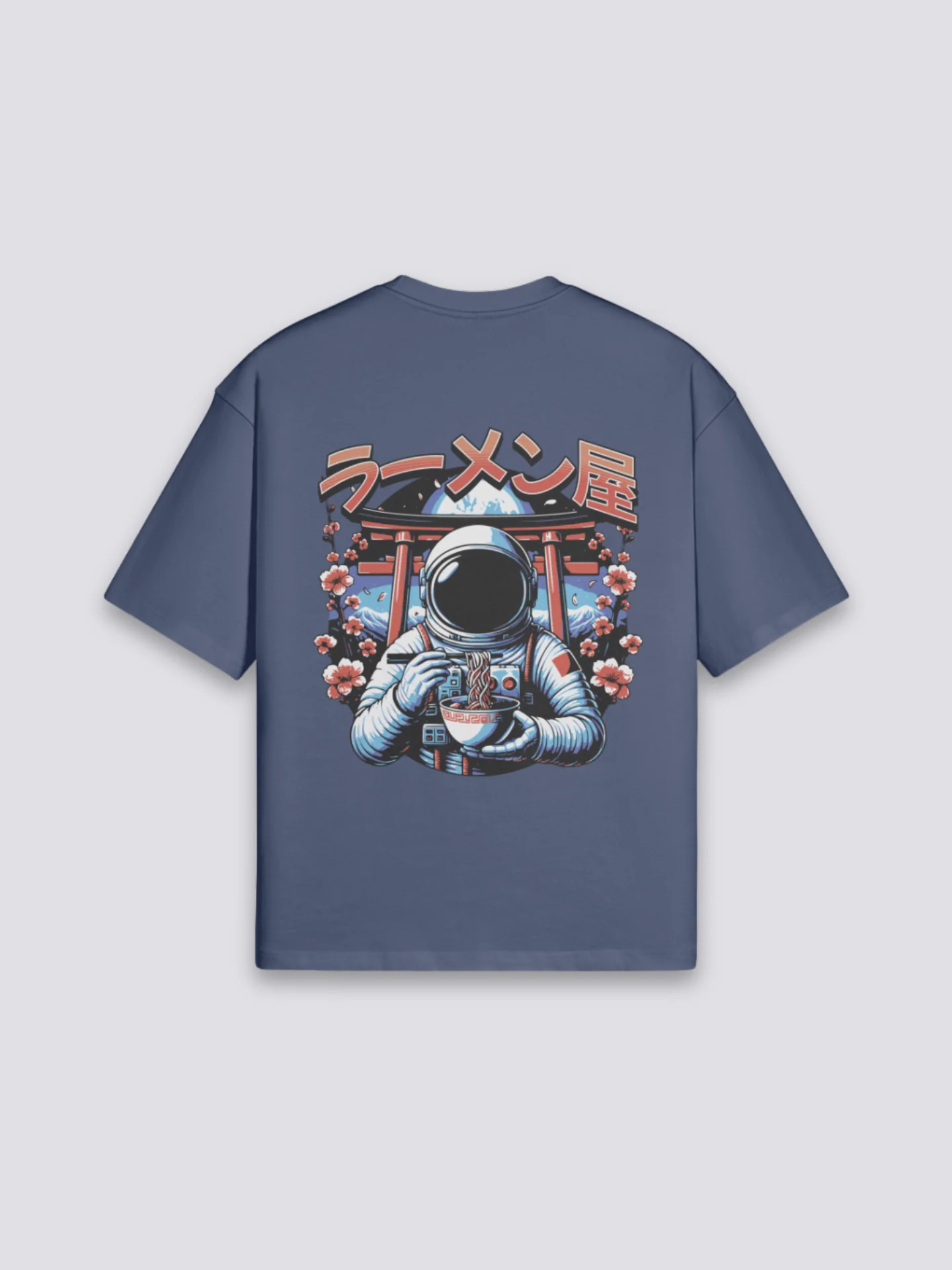 Astronaut T-Shirt - アストロノート - Image 4