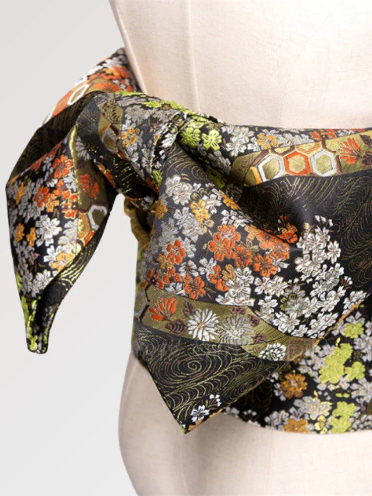 Obi Camel 'Koshiko' belt - Image 3