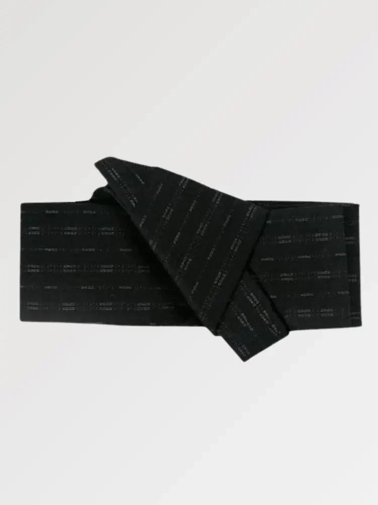 Osaka' Men's Obi Belt