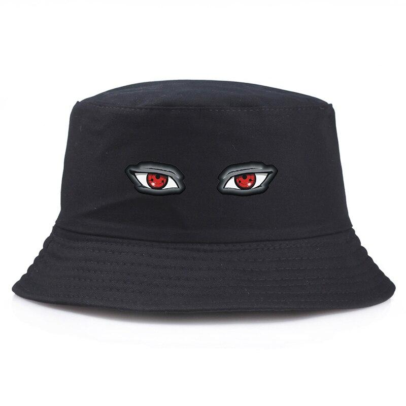 Streetwear Bucket Hat 'Akuma Gaze' - Image 3