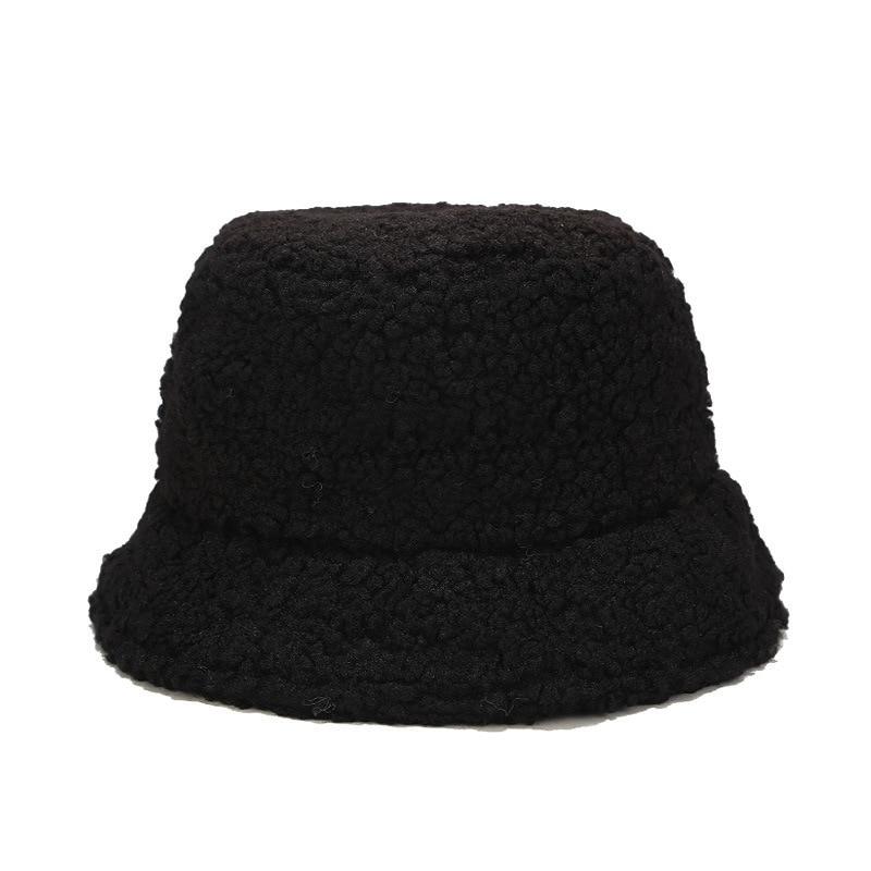 Fuzzy Bucket Hat 'Yuki Sherpa' - Image 6