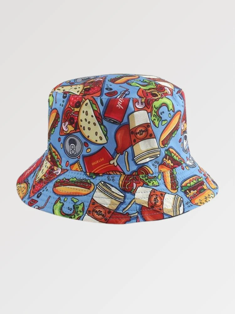 Aesthetic Bucket Hat 'Konbini' - Image 2