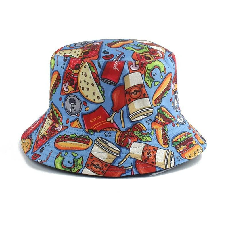 Aesthetic Bucket Hat 'Konbini' - Image 3