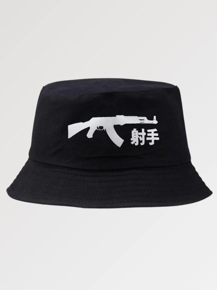 Streetwear Trucker Hat 'Tactical'
