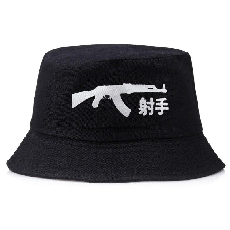 Streetwear Trucker Hat 'Tactical' - Image 3