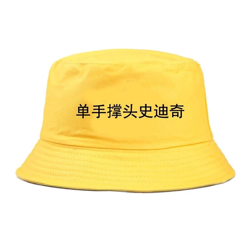 Streetwear Hats 'Kuro Script' - Image 4