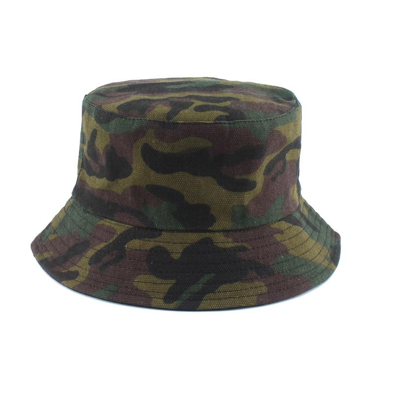 Camo Bucket Hat 'Stealth' - Image 3