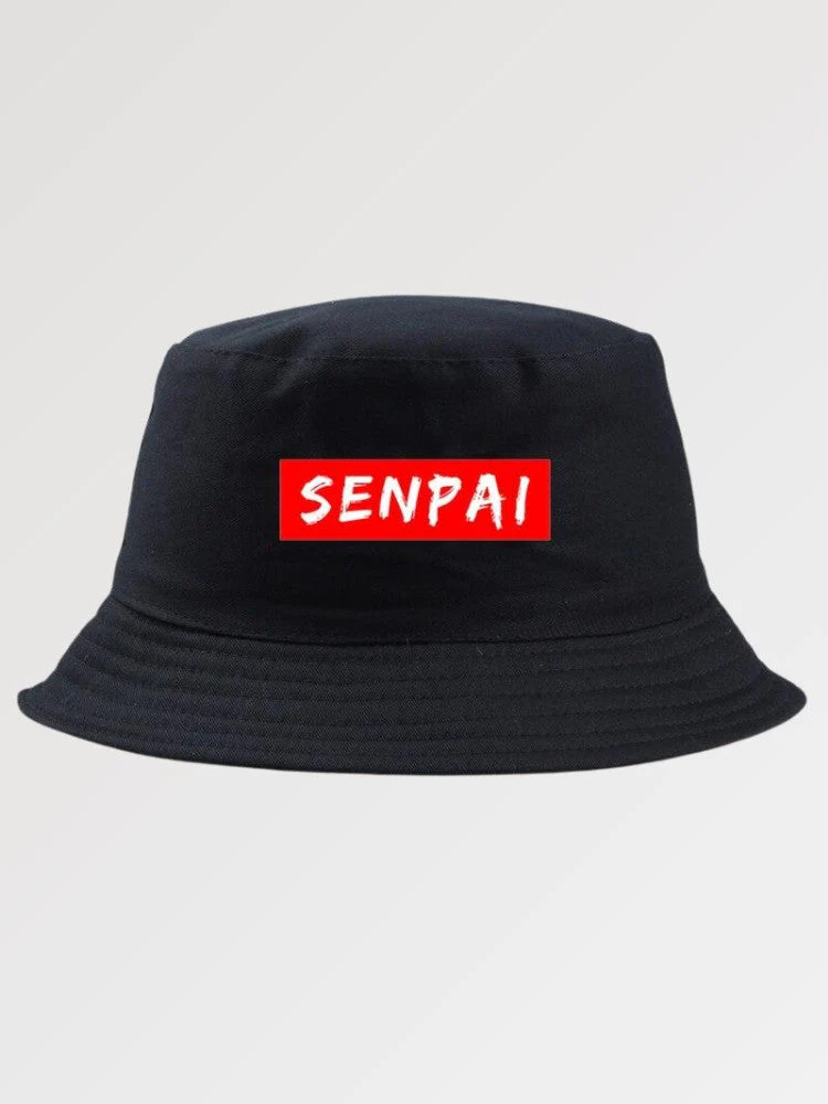 Streetwear Snapback Hats 'Senpai Box'