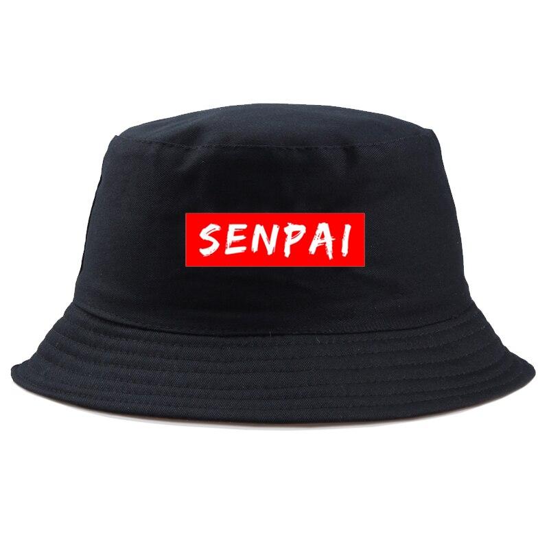 Streetwear Snapback Hats 'Senpai Box' - Image 3
