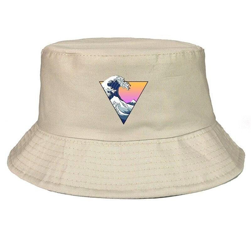Bucket Hat Streetwear 'Vapor Wave' - Image 5