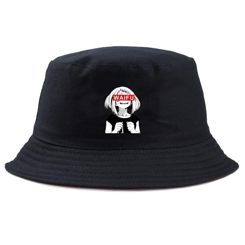 Anime Bucket Hat 'Box Girl' - Image 3
