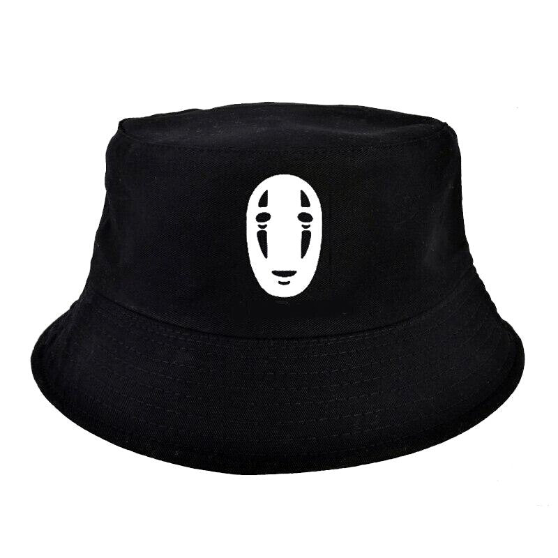 Black Bucket Hat 'Mugen' - Image 3