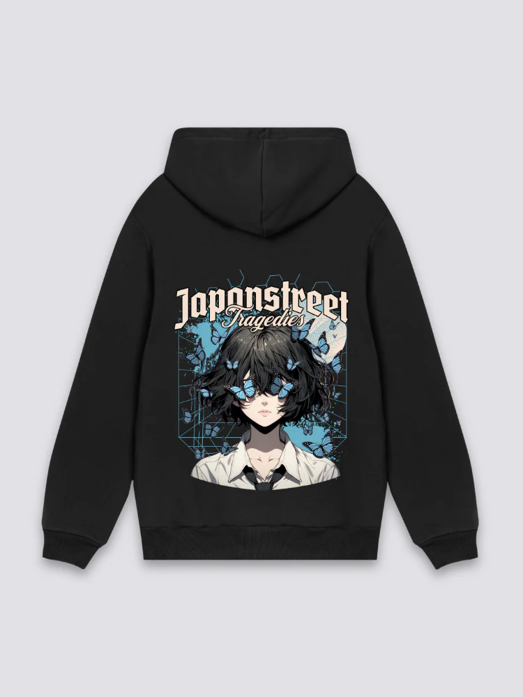 Butterfly Hoodie - ちょうちょ - Image 3