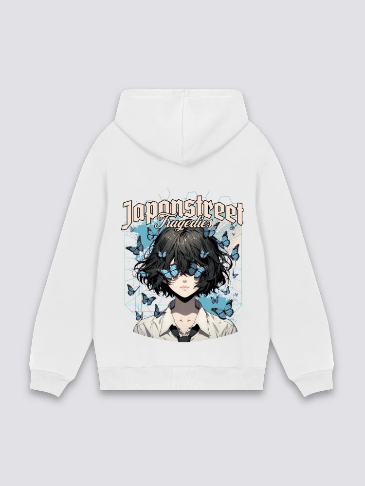 Butterfly Hoodie - ちょうちょ - Image 4