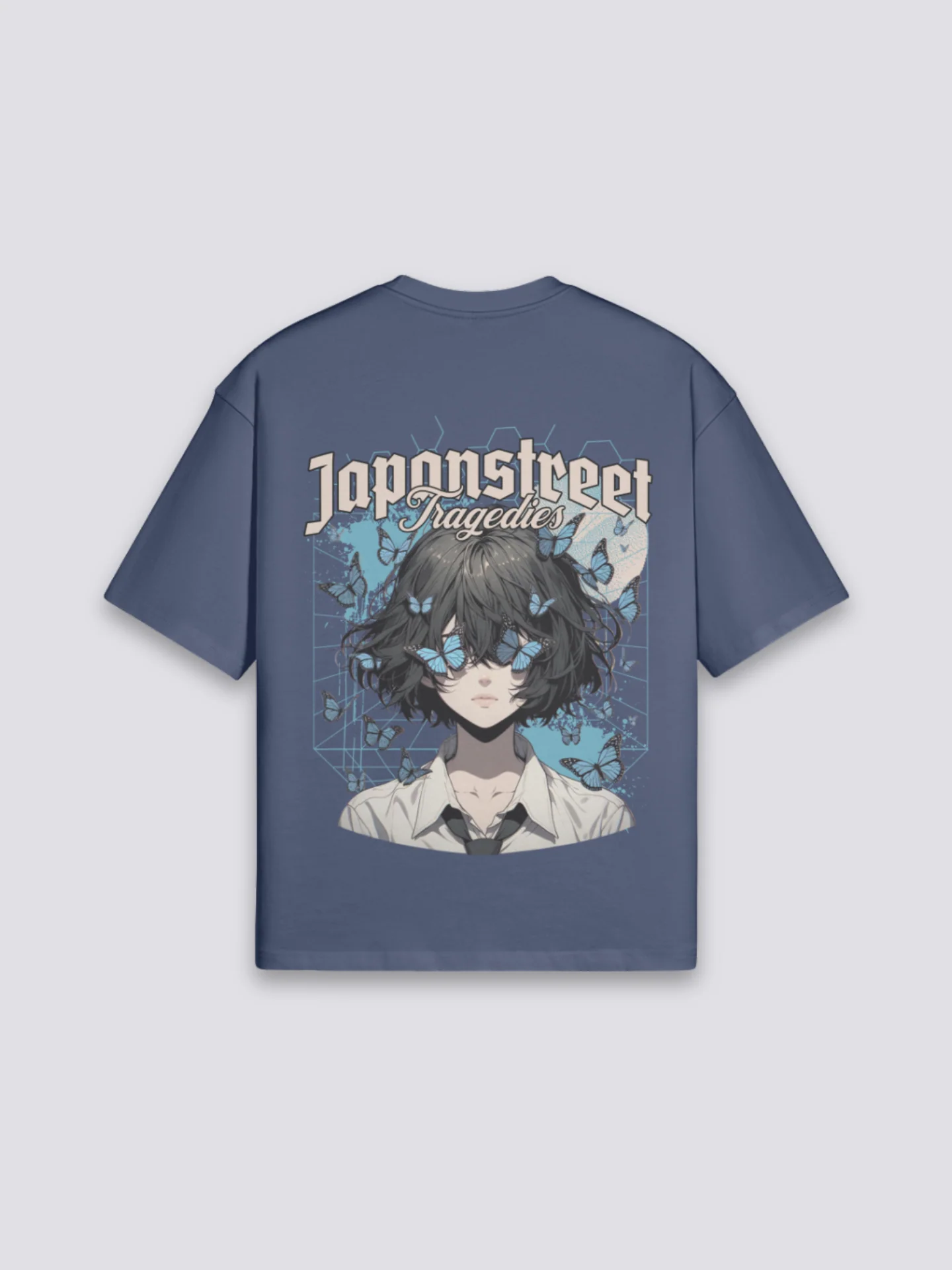 Butterfly T-Shirt - ちょうちょ - Image 3