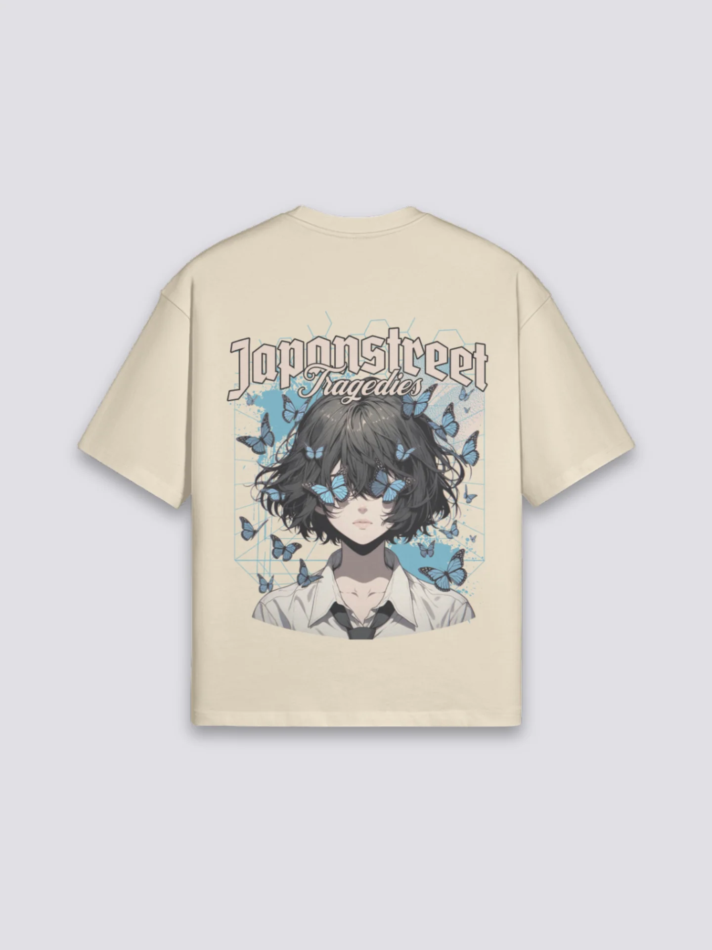 Butterfly T-Shirt - ちょうちょ - Image 4