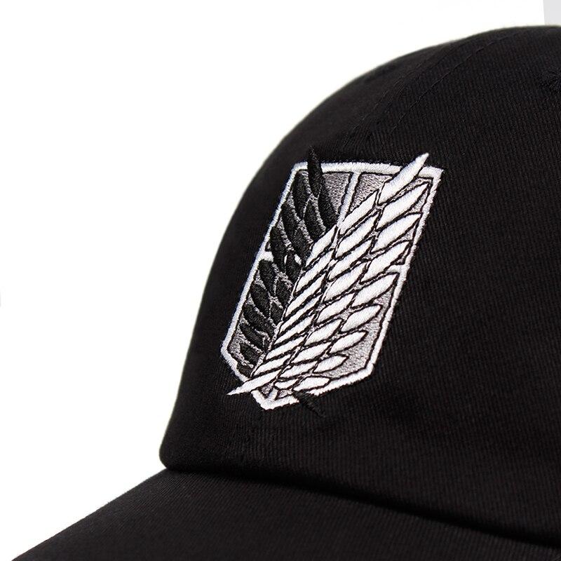 Attack of the Titans 'SNK' cap - Image 2