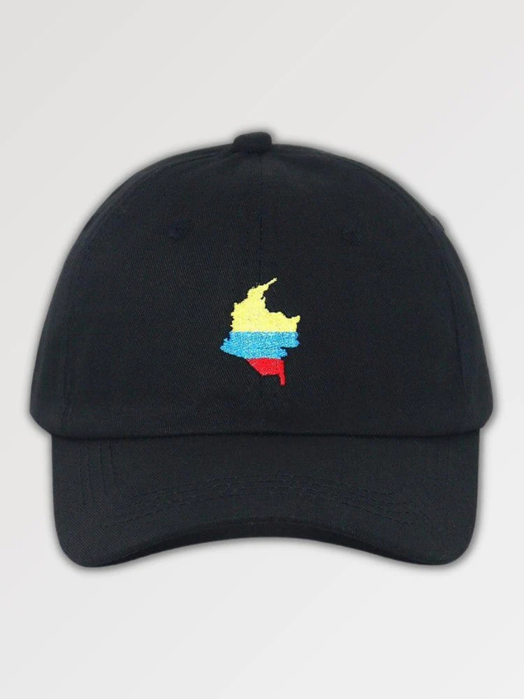 Colombia cap 'Koronbia