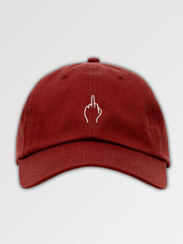 Finger of Honor Cap 'Fuck This