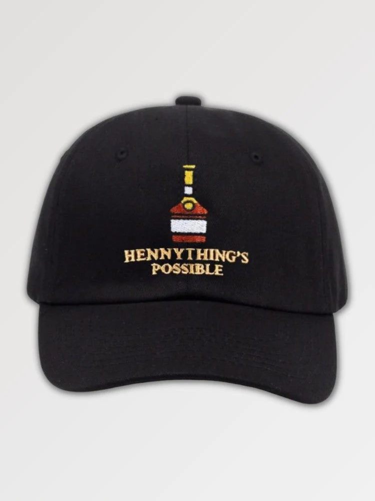 Jack Daniels 'Arukōru' Cap