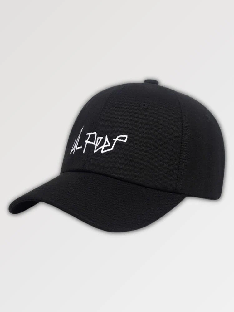 Lil Peep 'Panel Model' cap - Image 2
