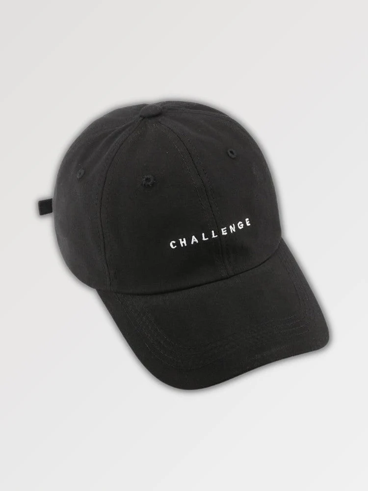 Challenge' Men's Streetwear Cap - Image 3