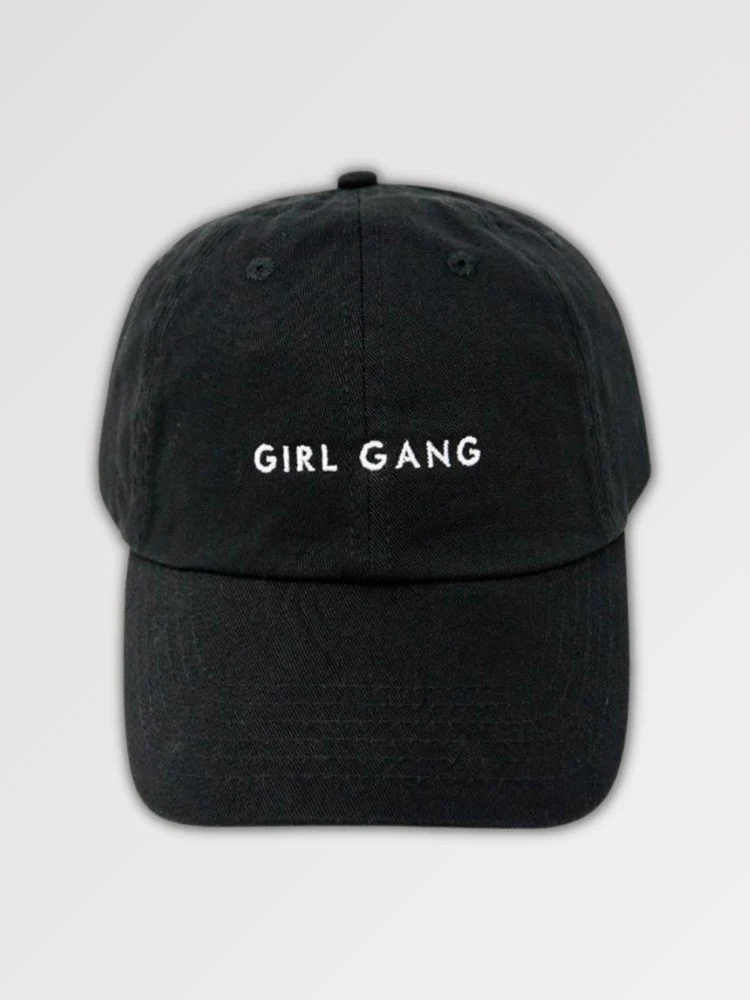 Girl Gang' Streetwear Cap
