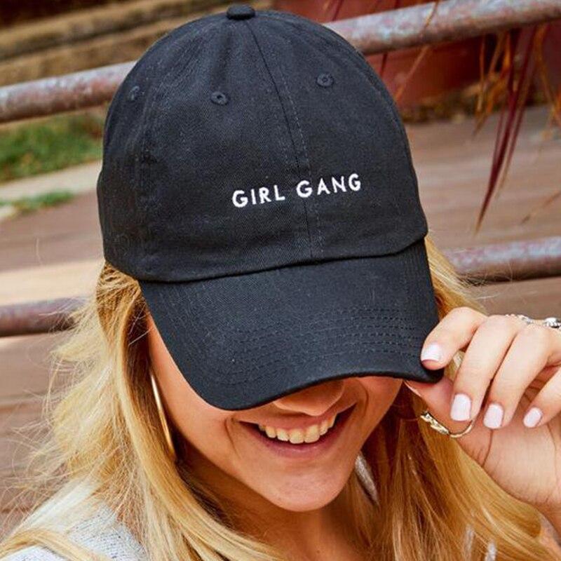 Girl Gang' Streetwear Cap - Image 3