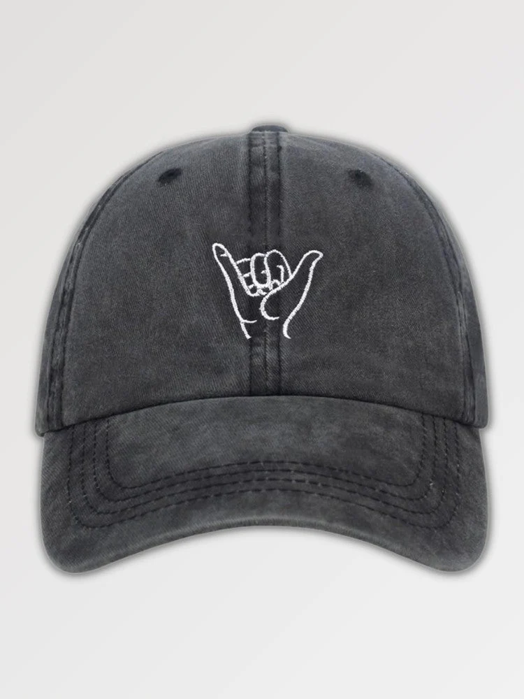 Unisex Streetwear Cap 'Pleasure - Image 2