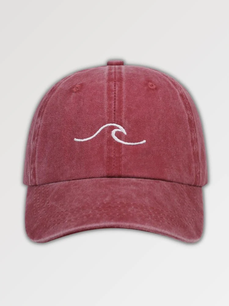 Wave Cap 'Kanagawa Edition