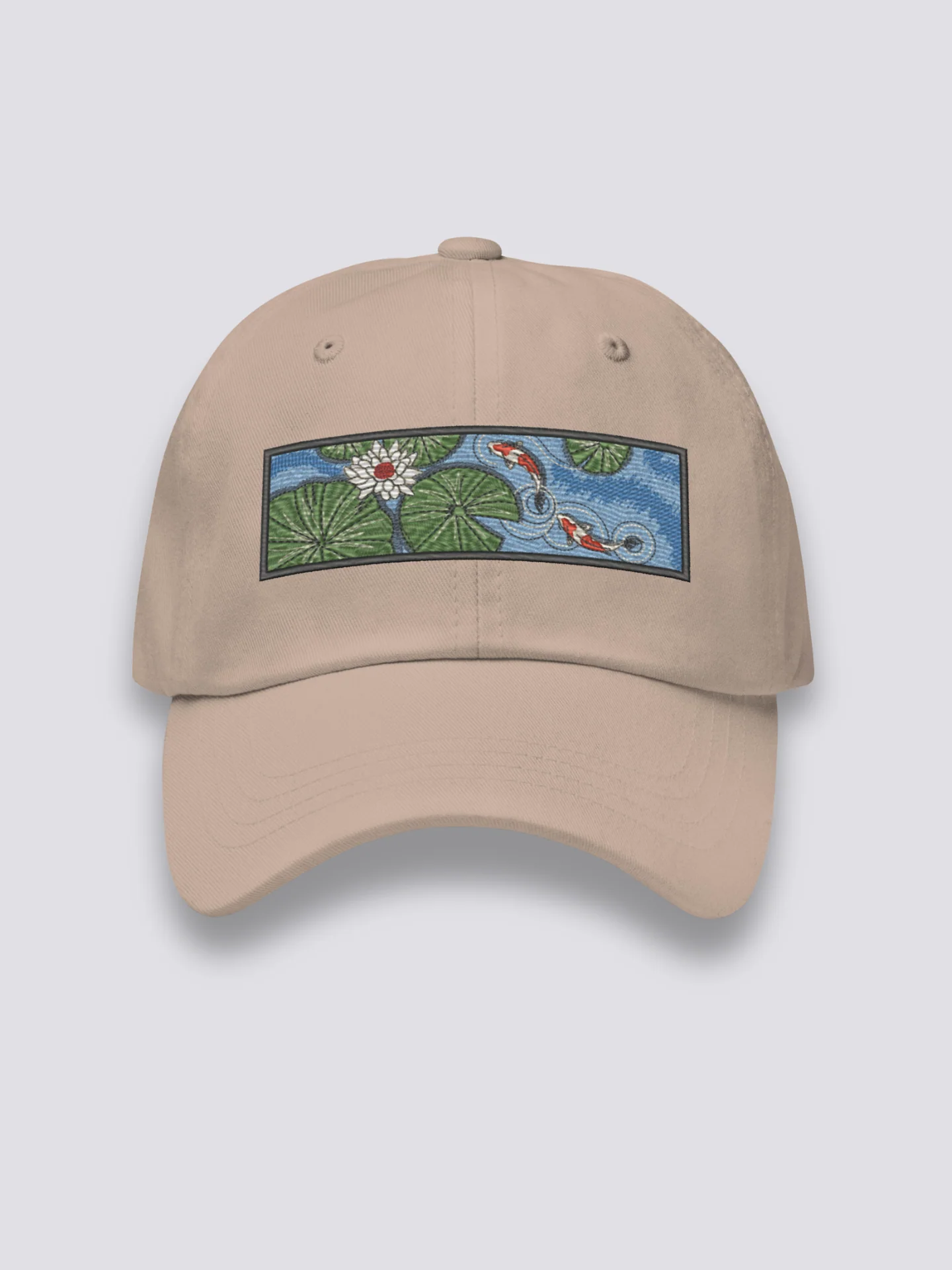 Carpe Koi Cap - カルペ・コイ - Image 3