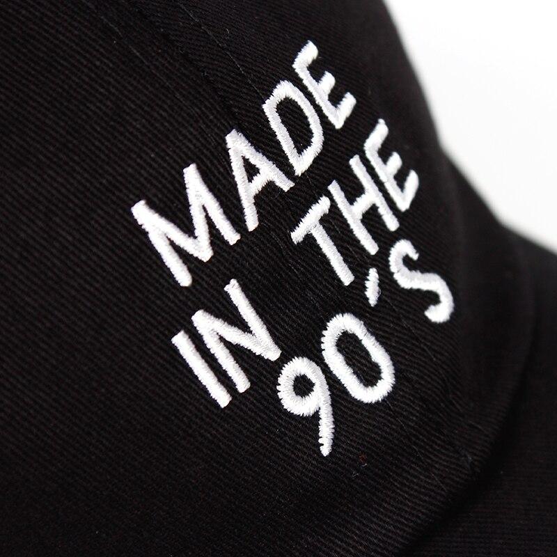 Old School '90s' cap - Image 4