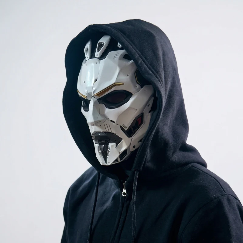 Cyberpunk mask