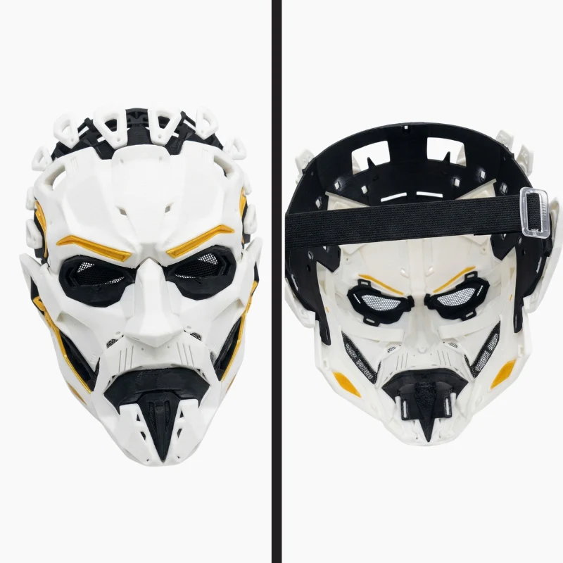 Cyberpunk mask - Image 2