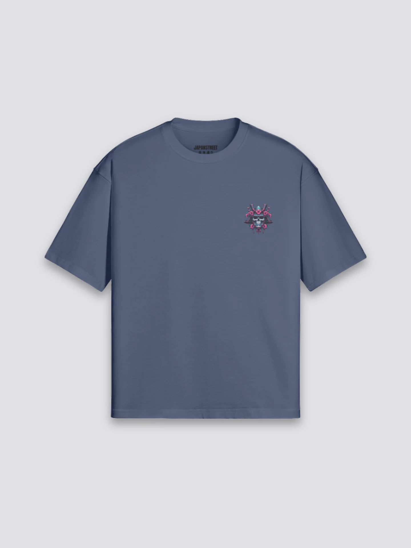 Cyberpunk Samurai T-Shirt - さむらい - Image 7