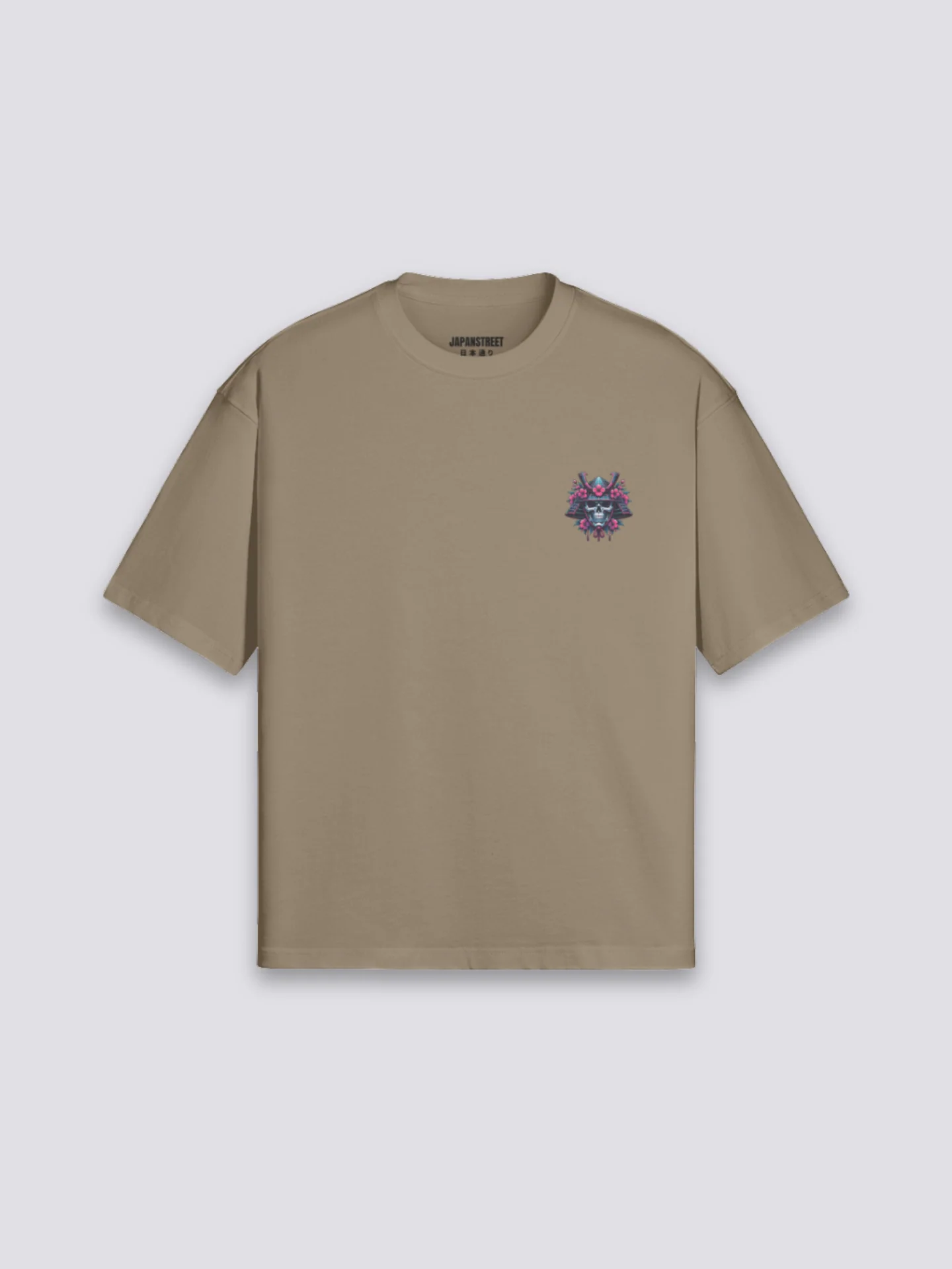 Cyberpunk Samurai T-Shirt - さむらい - Image 8