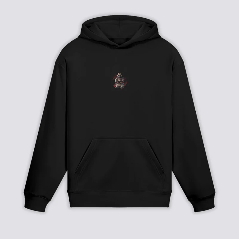 Date Masamune Hoodie - 独眼竜 - Image 4