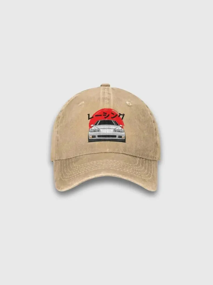 DeLorean Cap - Image 2
