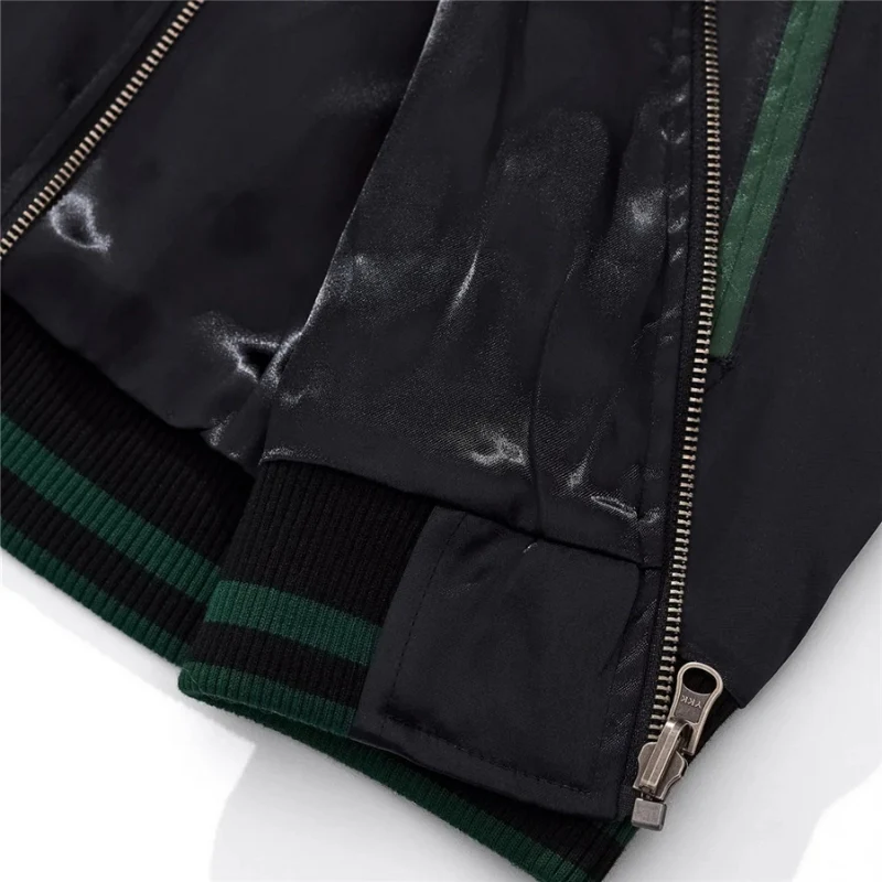 Dragon Sukajan Jacket 'Kurotatsu' - Image 12