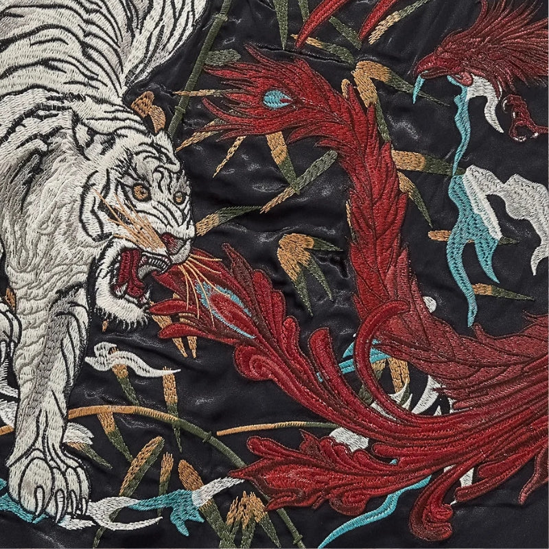 Dual Spirit Sukajan 'Byakko no Hi' - Image 11