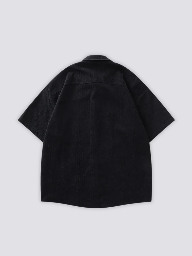 Embroidered Shirt - 刺繍 - Image 4