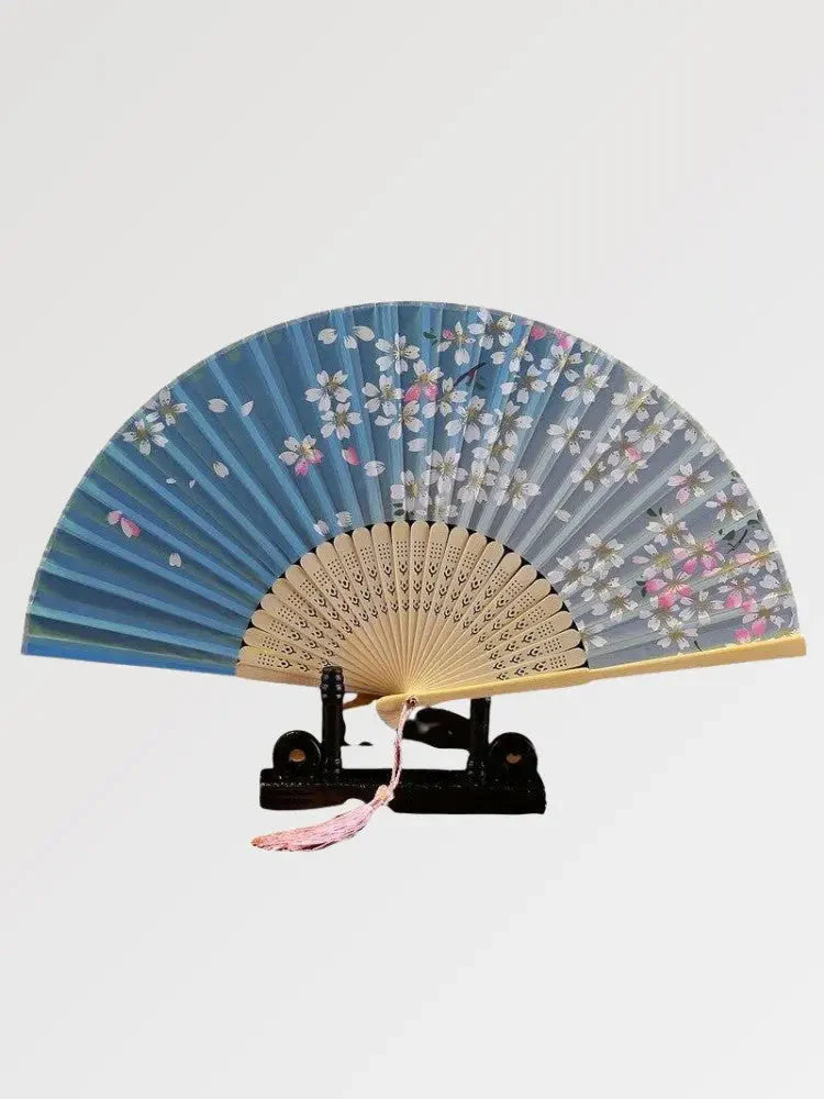 Minamato' Japanese Wall Fan - Image 3