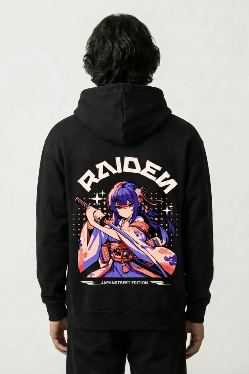 Genshin Impact Hoodie - しょうぐん