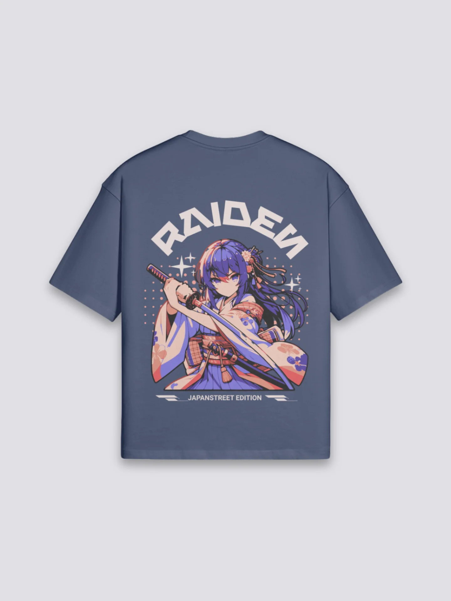 Genshin Impact T-Shirt - しょうぐん - Image 2