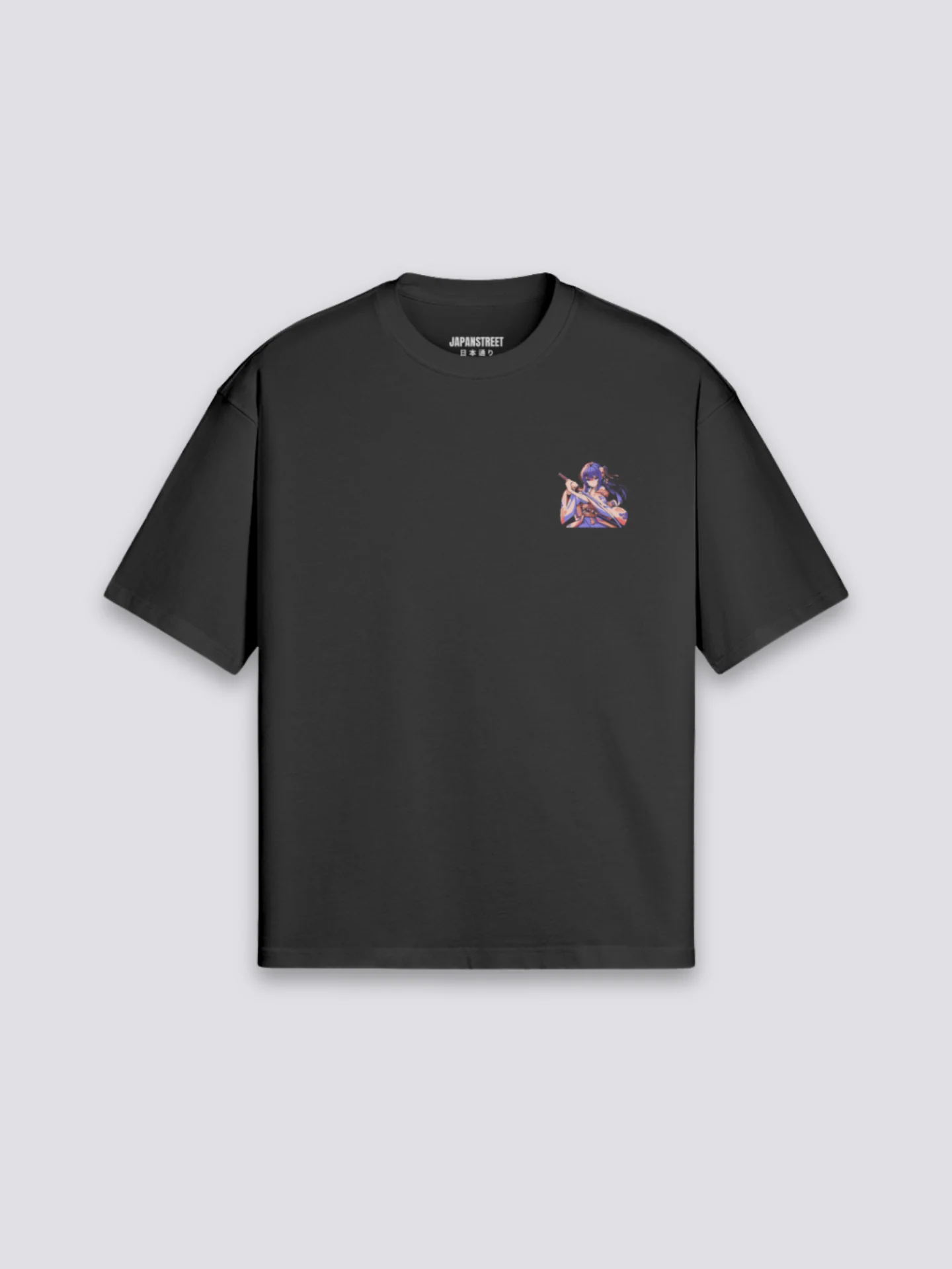 Genshin Impact T-Shirt - しょうぐん - Image 4