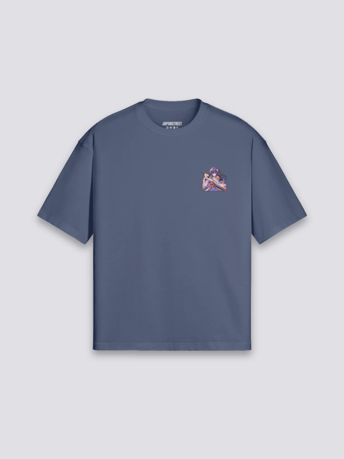 Genshin Impact T-Shirt - しょうぐん - Image 5