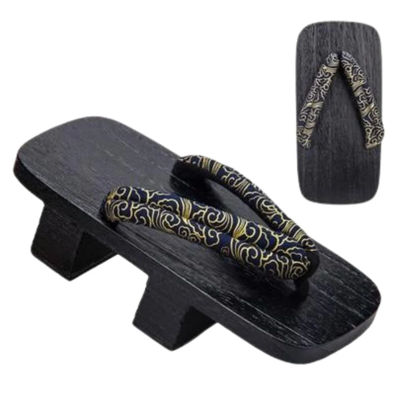 Japanese Geta 'Tokoname' - Image 3